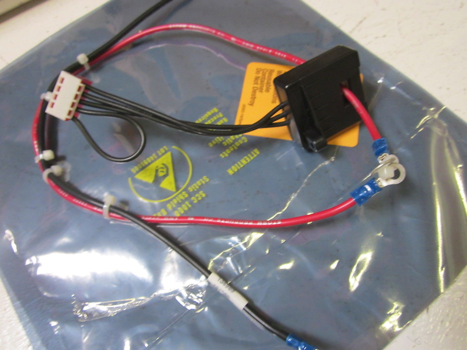 INDUSTRIAL SPARE PART SP-140534 SER.A  UNMP