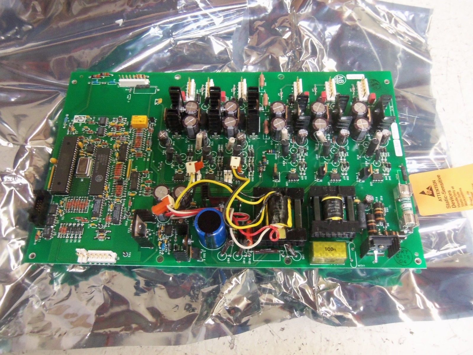 ALLEN BRADLEY SP-151177 POWER SUPPLY BOARD *NEW IN BOX*