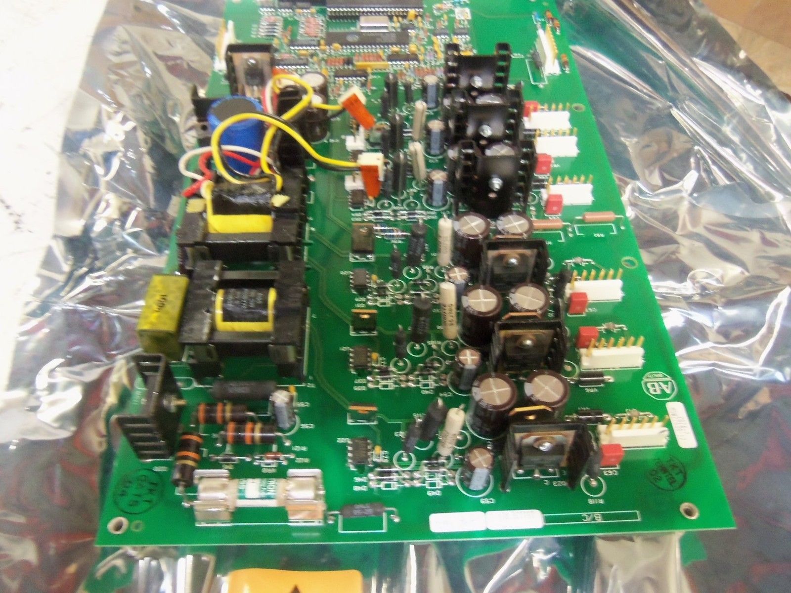 ALLEN BRADLEY SP-151177 POWER SUPPLY BOARD *NEW IN BOX*