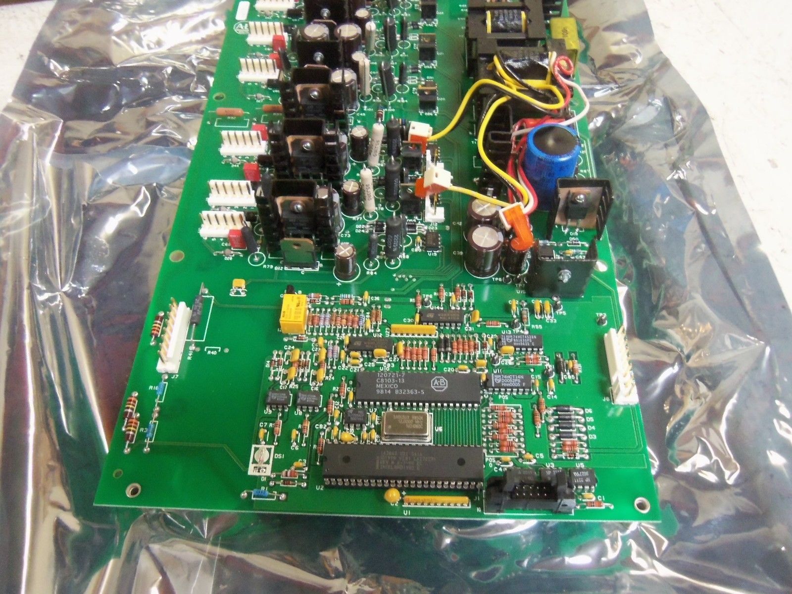 ALLEN BRADLEY SP-151177 POWER SUPPLY BOARD *NEW IN BOX*