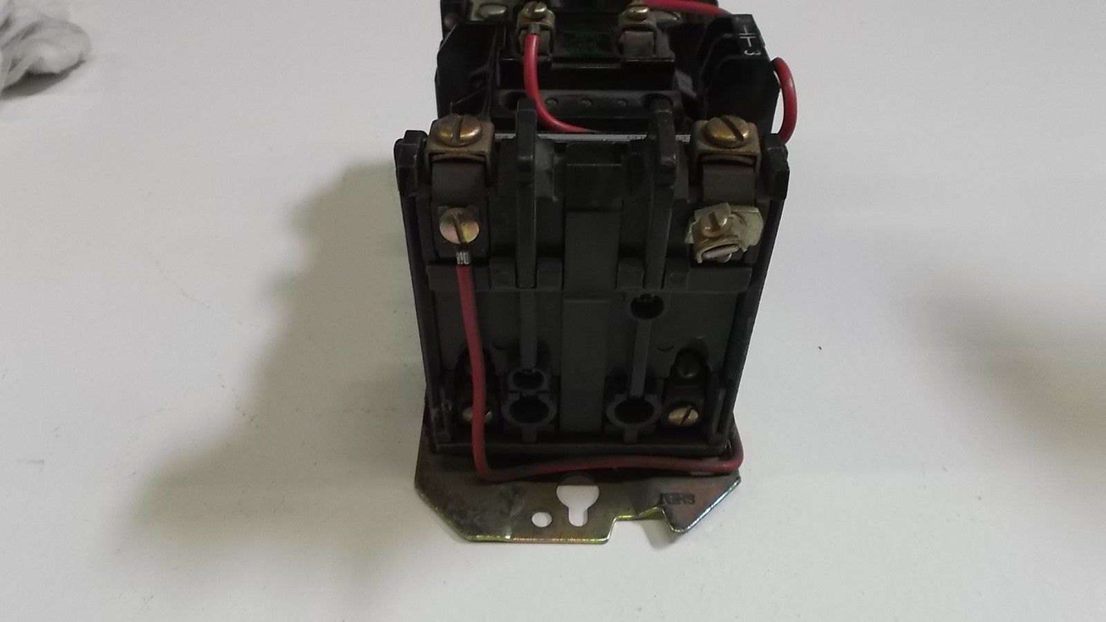 INDUSTRIAL SPARE PART SIZE 0 509-AOXA SER. B STARTER 230-240V UNMP