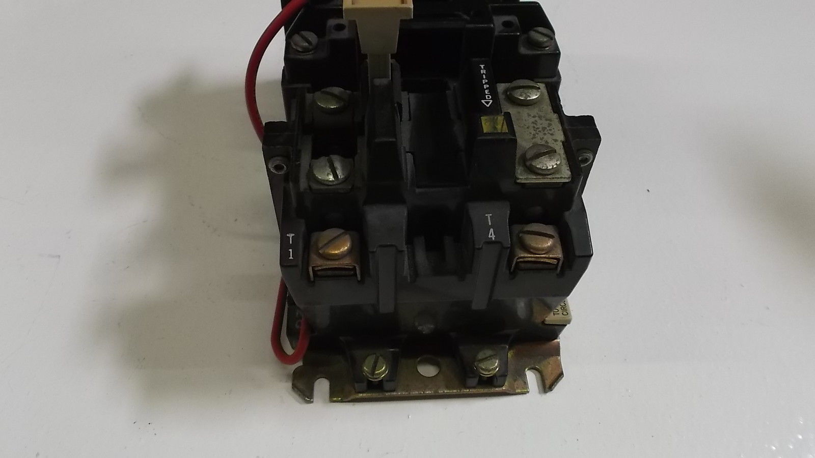 INDUSTRIAL SPARE PART SIZE 0 509-AOXA SER. B STARTER 230-240V UNMP