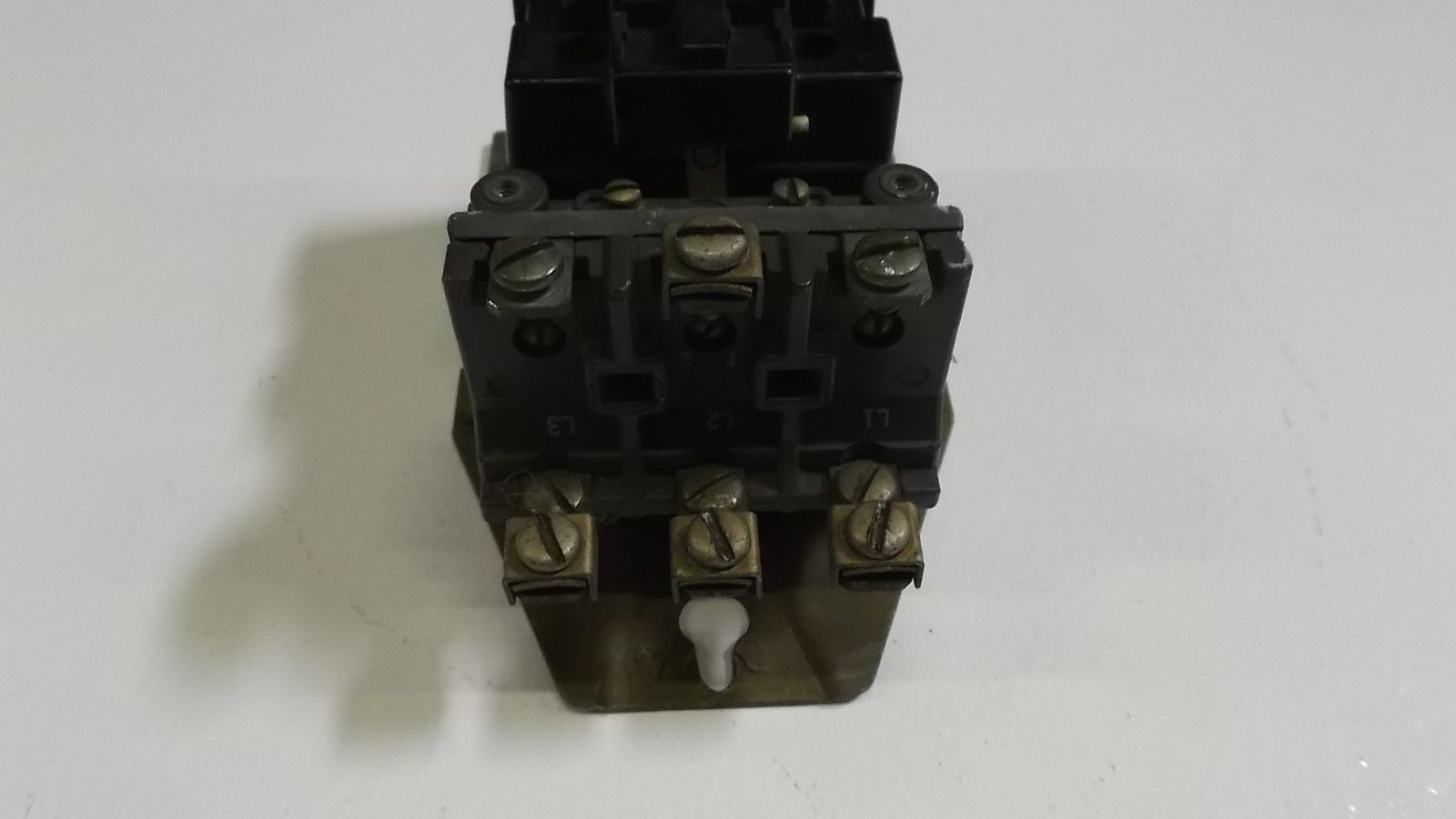 INDUSTRIAL SPARE PART STARTER 709BOD SERIES K (AS PICTURED) UNMP