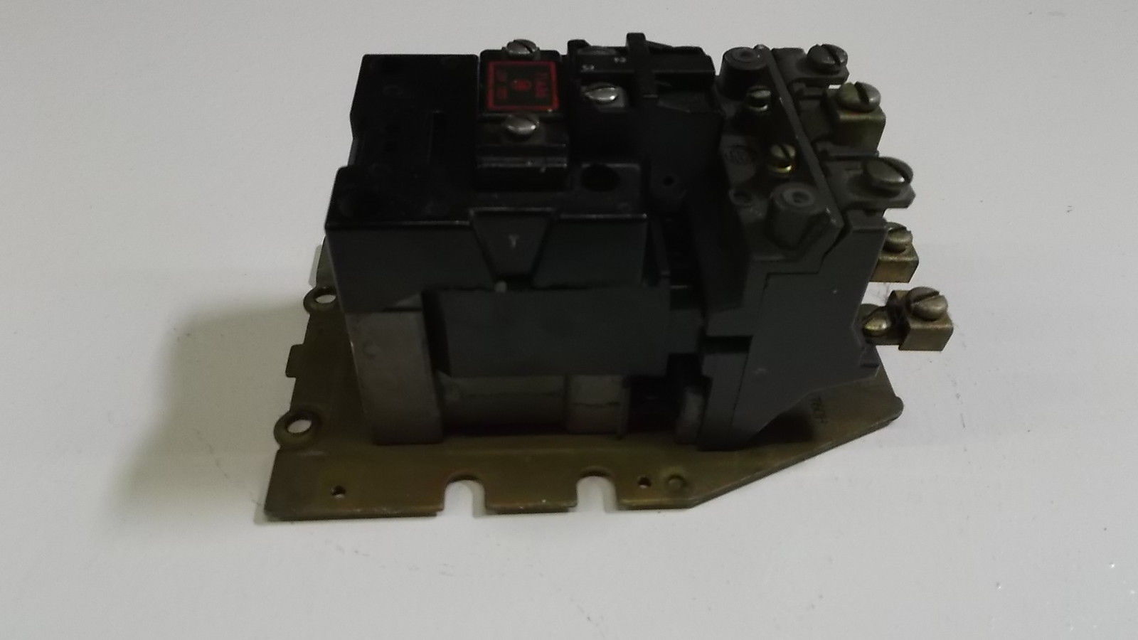 INDUSTRIAL SPARE PART STARTER 709BOD SERIES K (AS PICTURED) UNMP