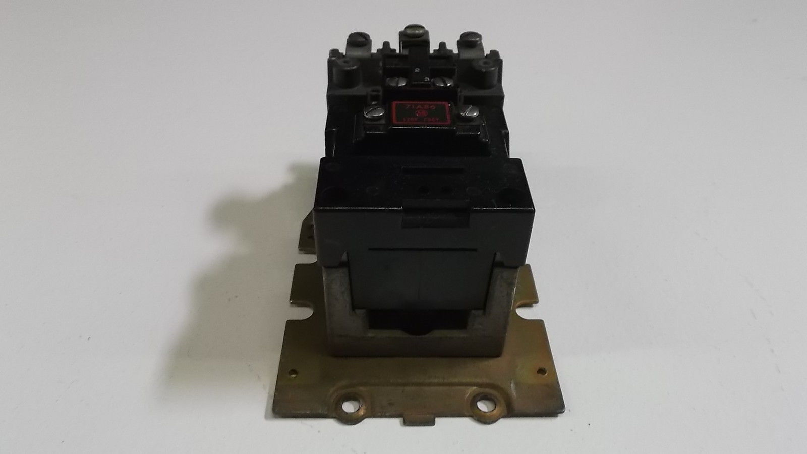 INDUSTRIAL SPARE PART STARTER 709BOD SERIES K (AS PICTURED) UNMP