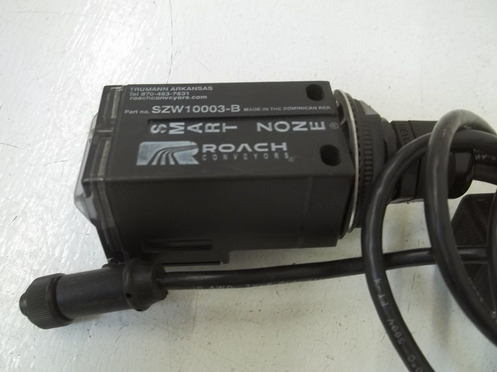 INDUSTRIAL SPARE PART SZW10003-B UNMP