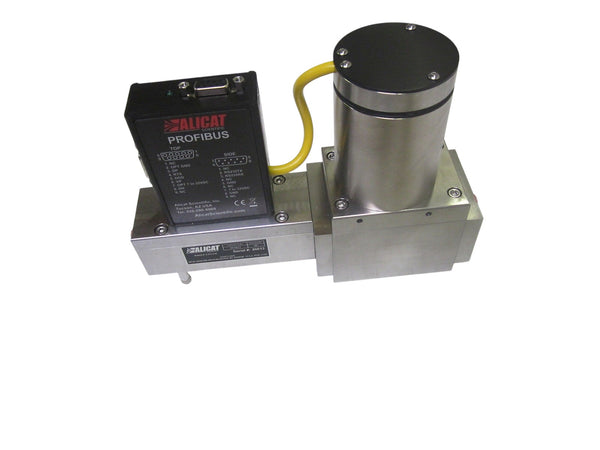 ALLICAT MCR-100SLPM-PROFIBUS UNMP