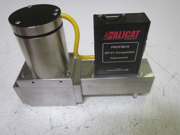 ALLICAT MCR-100SLPM-PROFIBUS UNMP