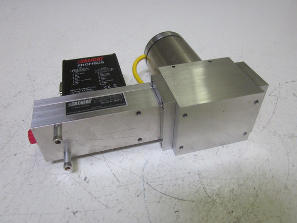 ALLICAT MCR-100SLPM-PROFIBUS UNMP