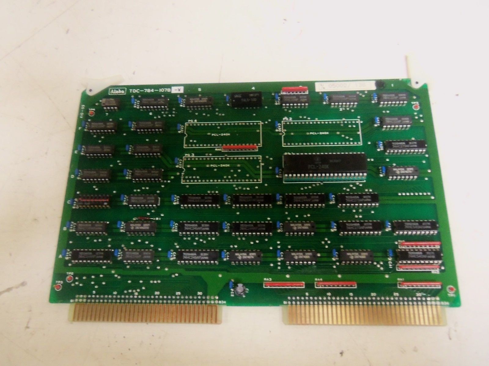 ALOKA TDC-784-107B-W UNMP