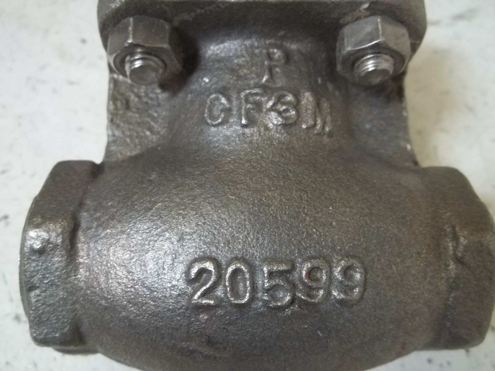 ALOYCO FIG.NO.314 VALVE NSNP