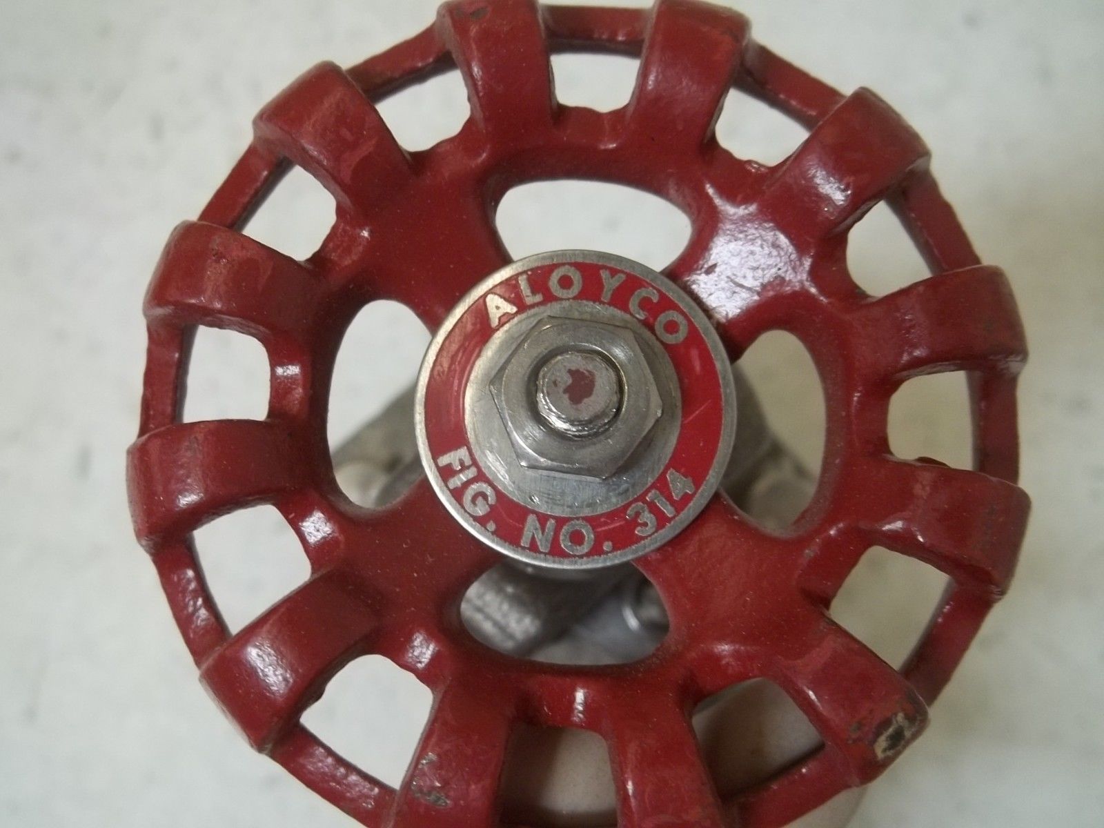 ALOYCO FIG.NO.314 VALVE NSNP