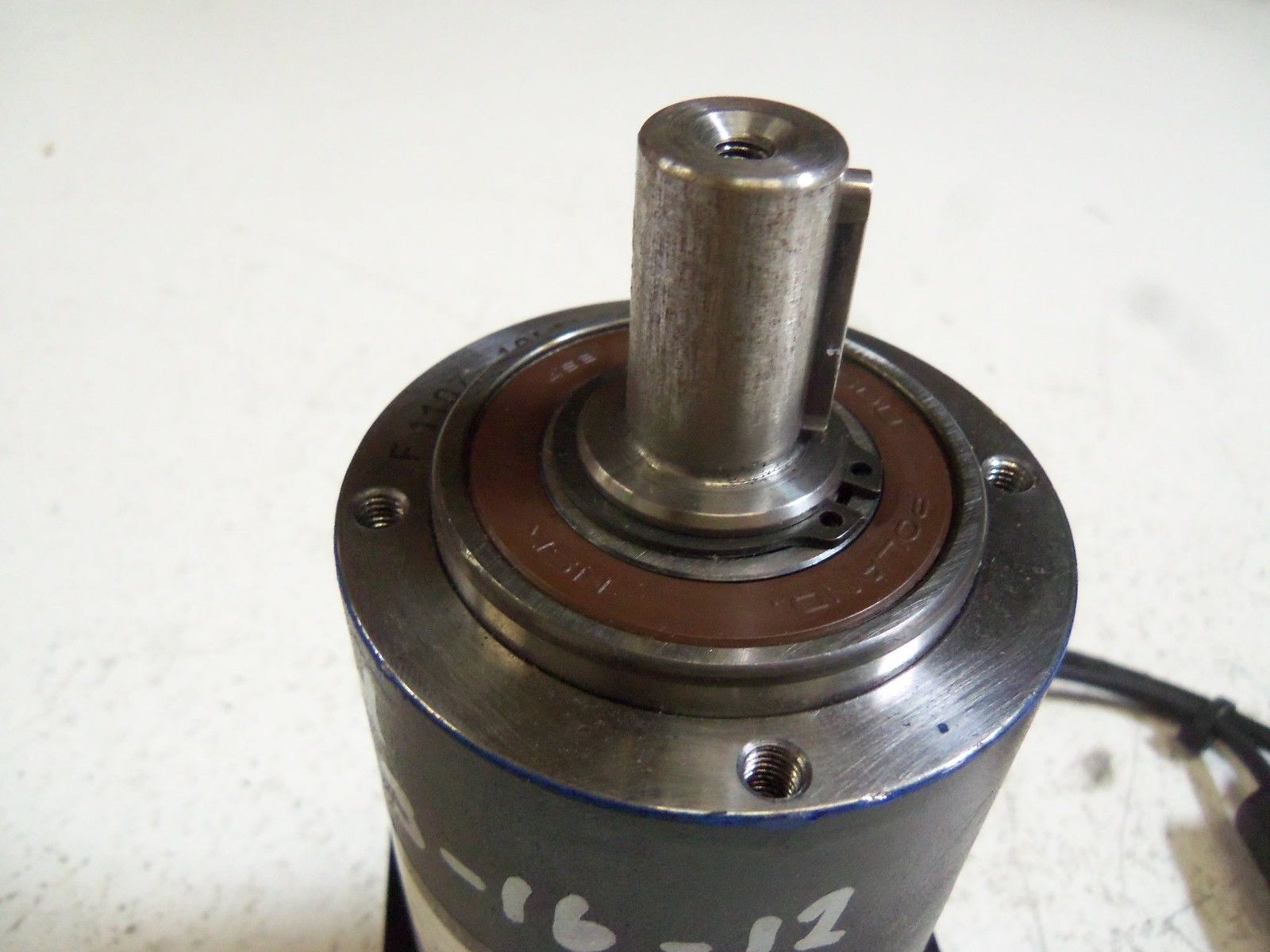 ALPHA GEAR DRIVES LP070-M02-25-111-000 SERVO MOTOR UNMP