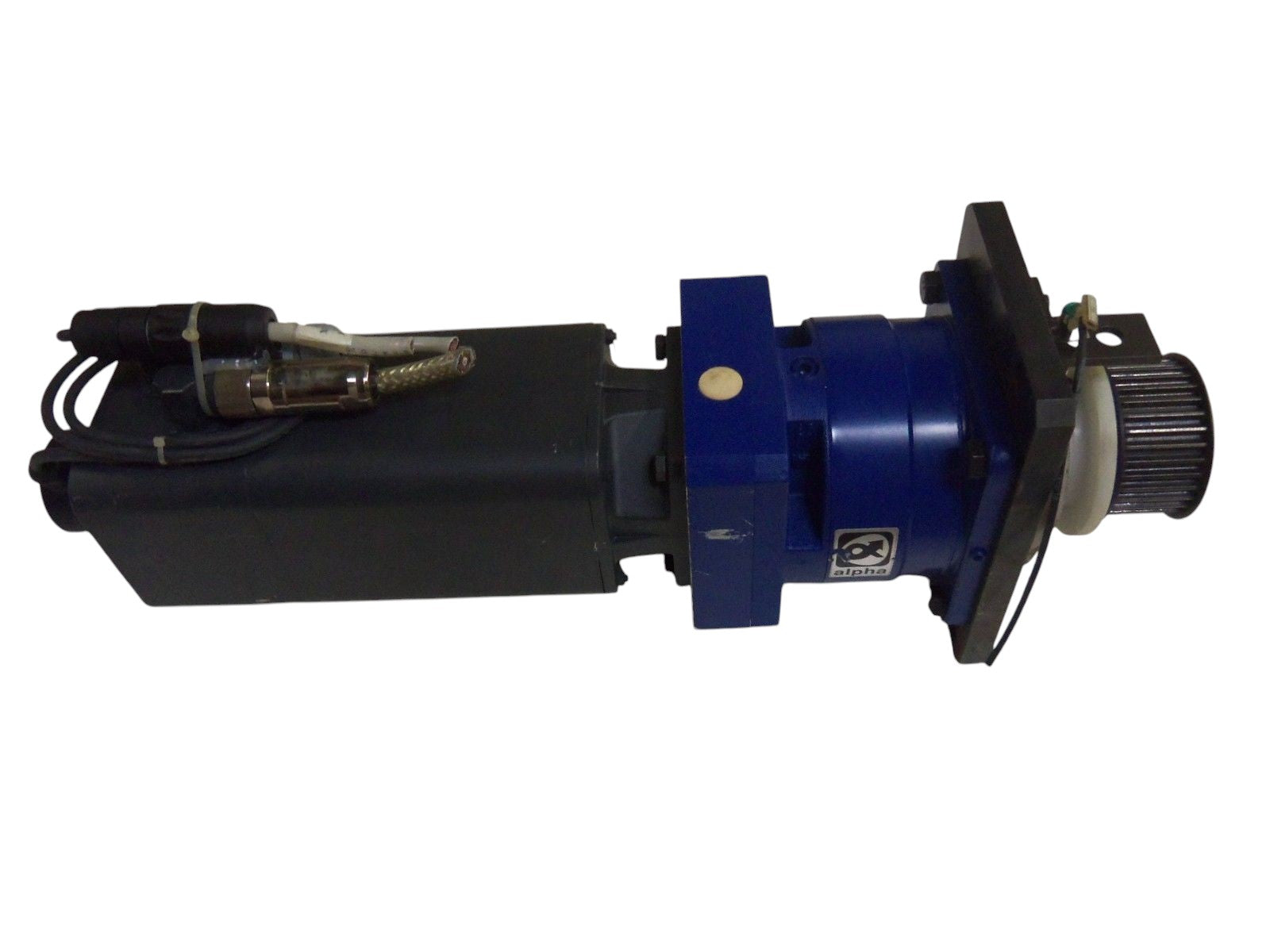 ALPHA SP140-MF1-7 MOTOR UNMP