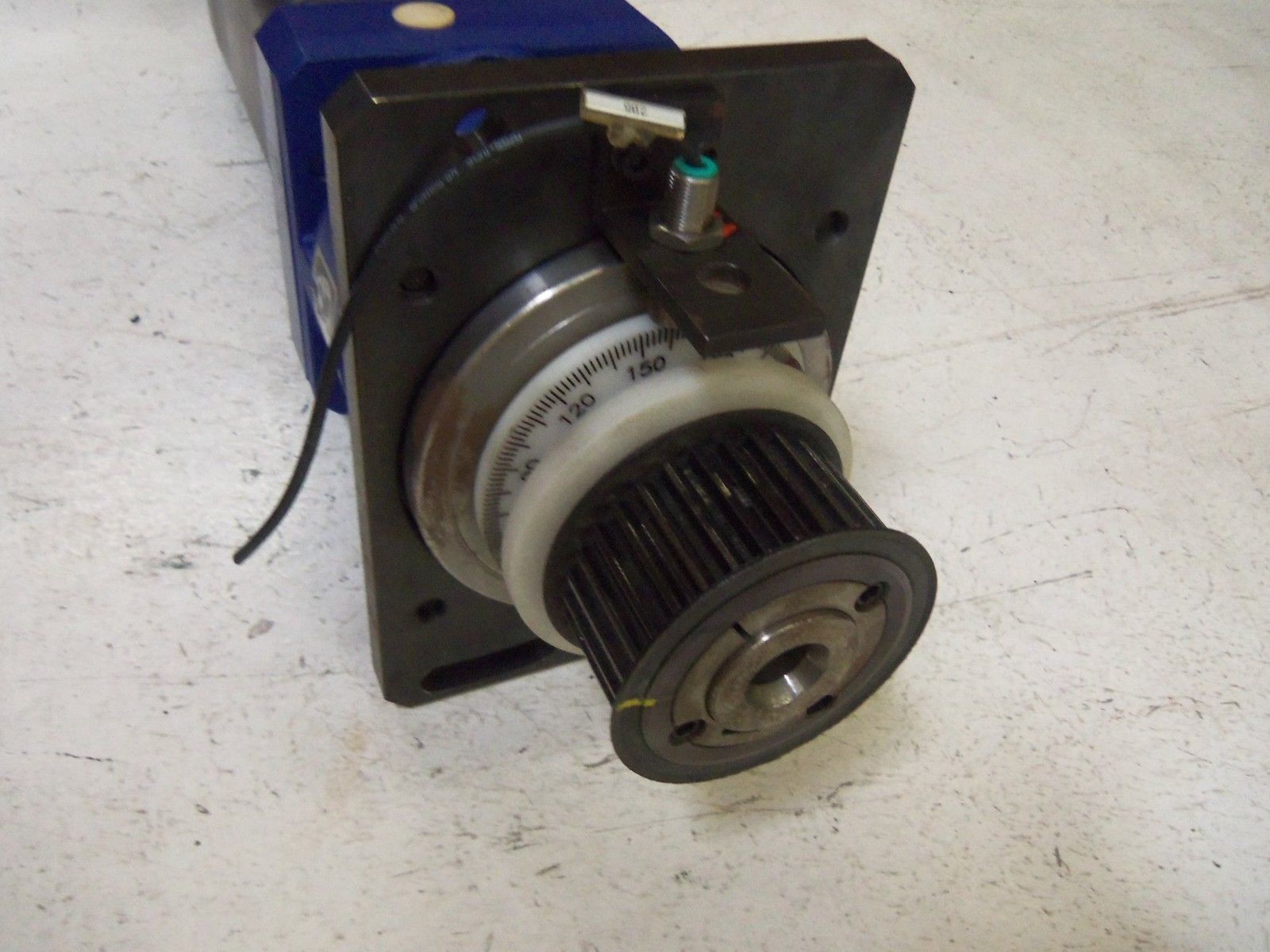 ALPHA SP140-MF1-7 MOTOR UNMP