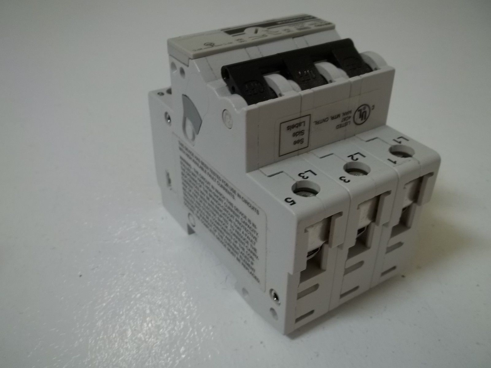 ALTECH CORP. MA16U MOTOR PROTECTOR NSMP