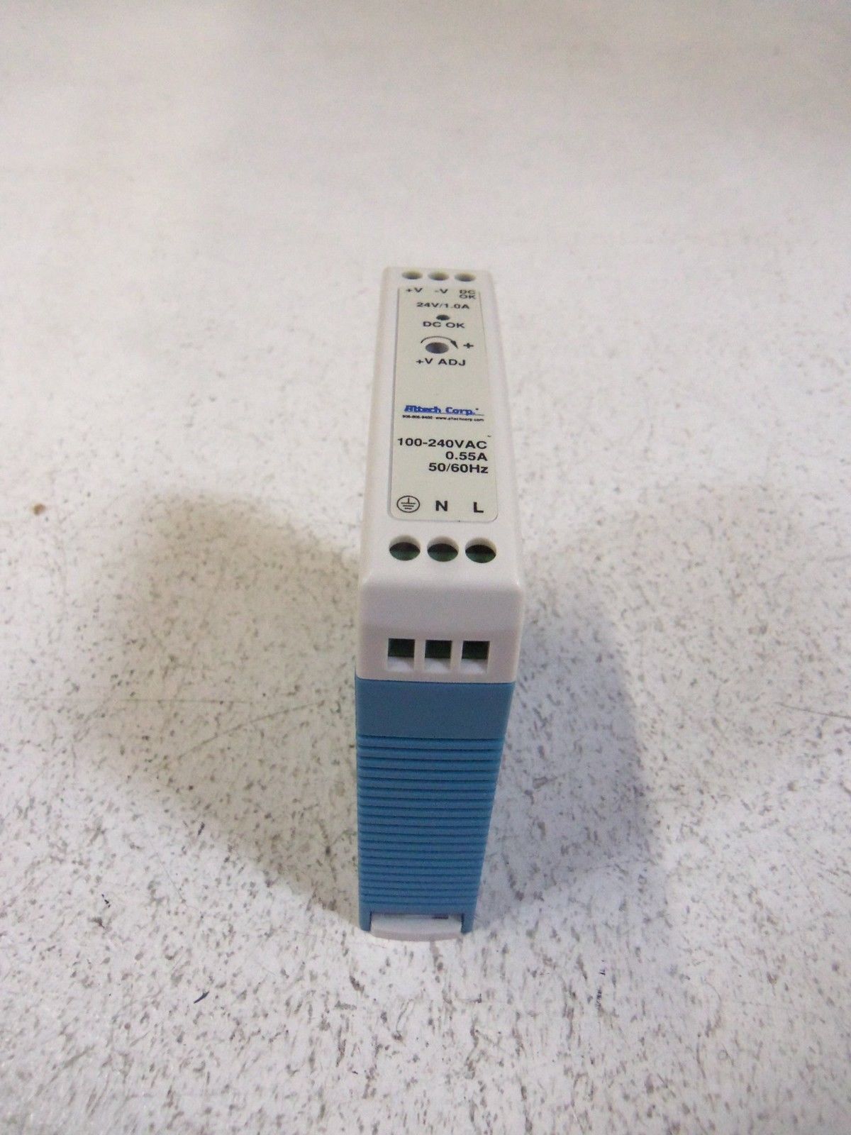 ALTECH CORP. POWER SUPPLY PS-S2024 NSMP