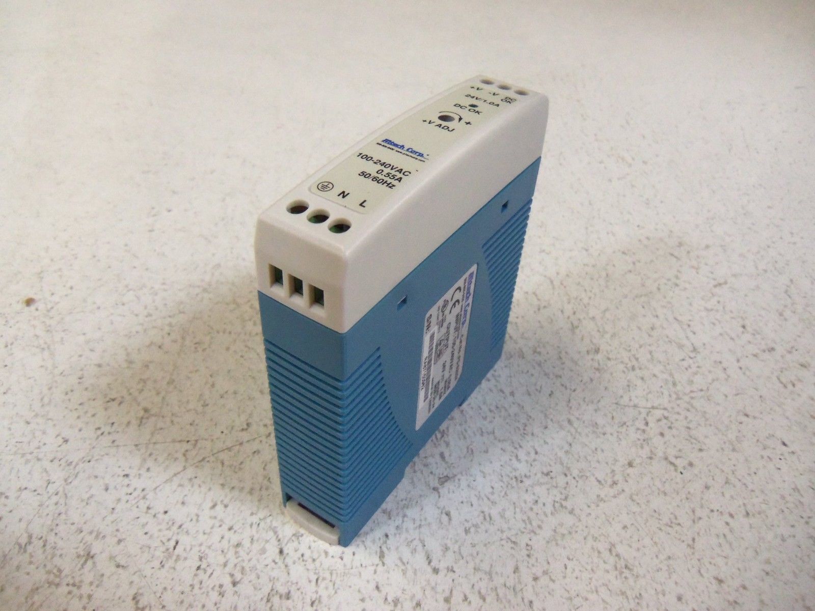 ALTECH CORP. POWER SUPPLY PS-S2024 NSMP