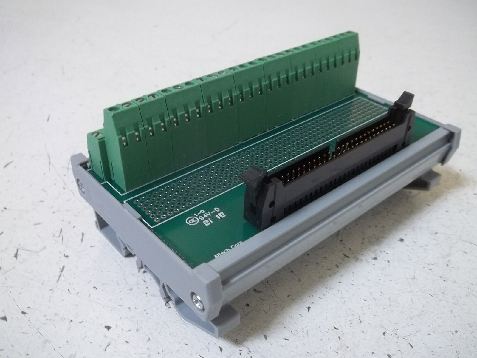 ALTECH CORP. R5727.2/39084/10209 TERMINAL BLOCK NSNP