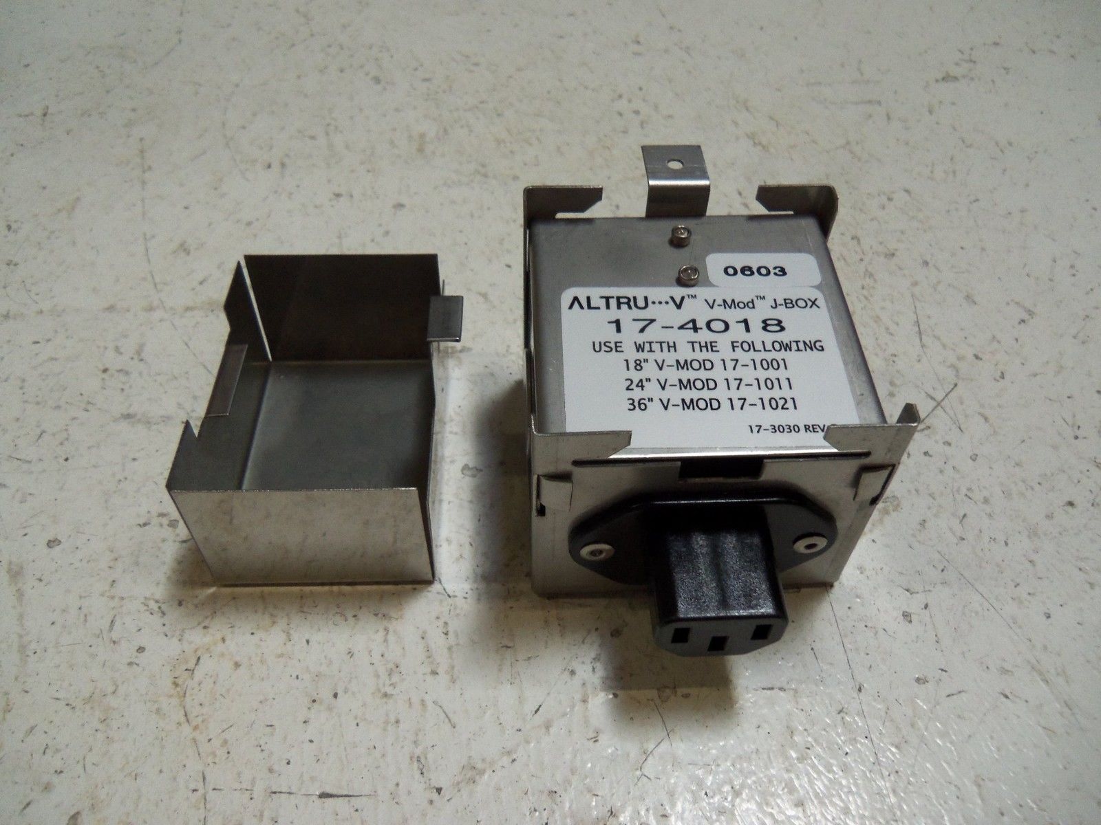ALTRU 17-4018 NSMP