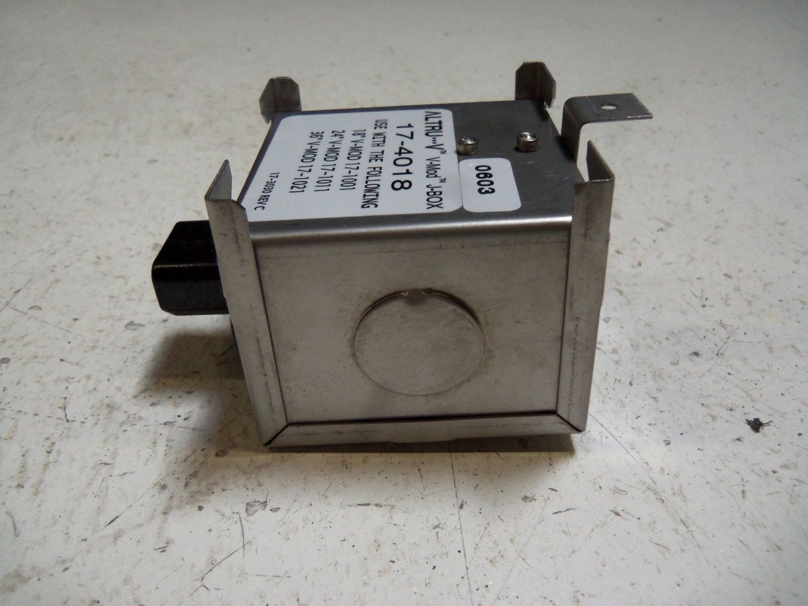ALTRU 17-4018 NSMP