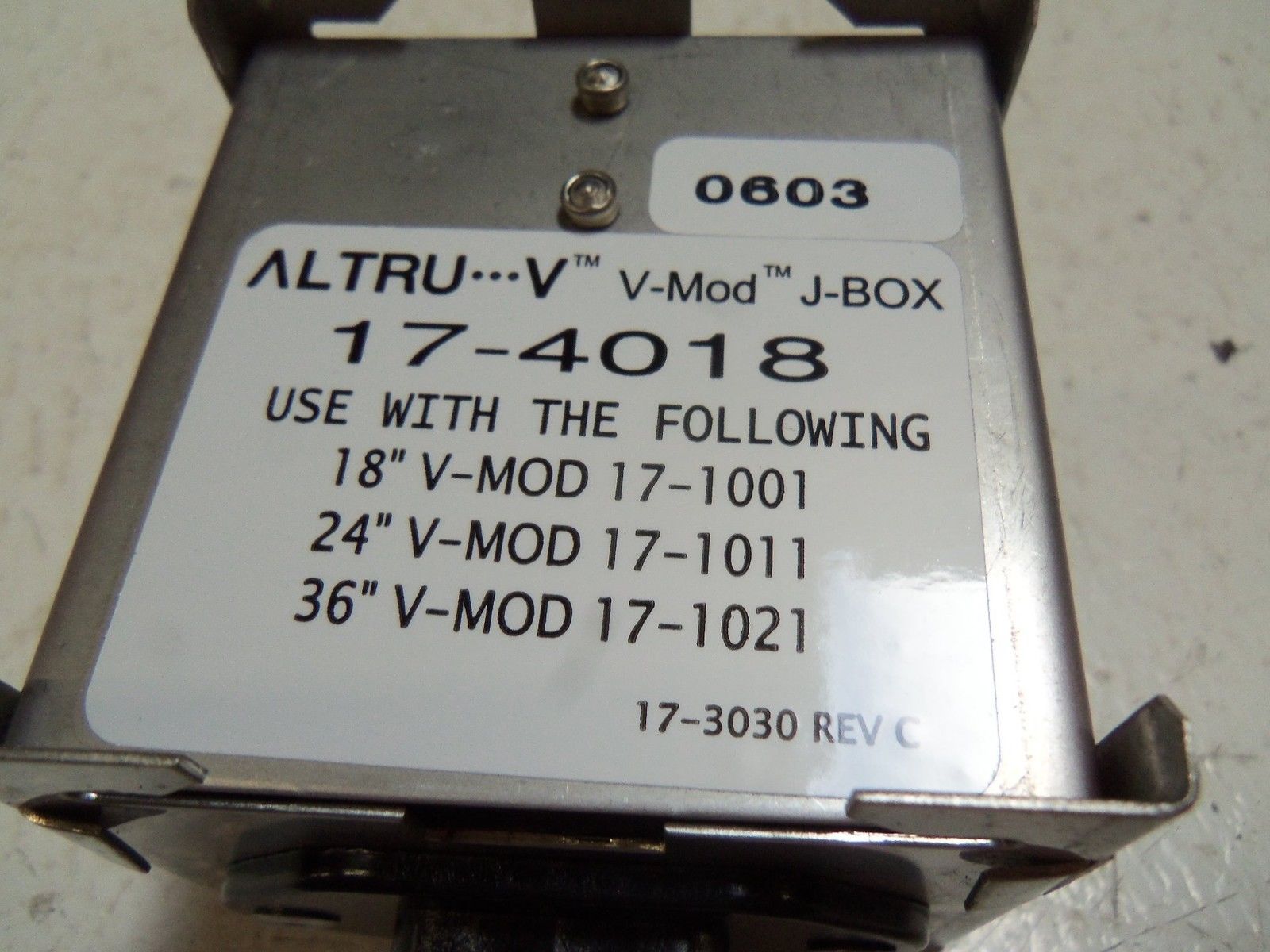 ALTRU 17-4018 NSMP
