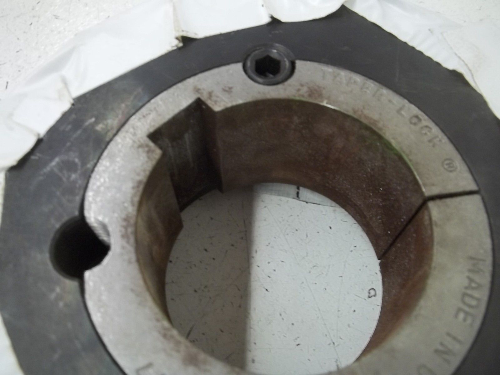 ALVEY 1204627 SPROCKET TAPERLOCK NSNP