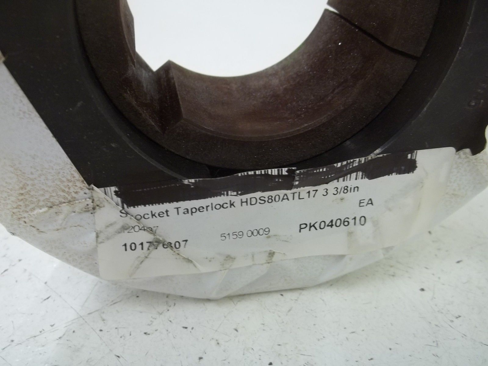 ALVEY 1204627 SPROCKET TAPERLOCK NSNP