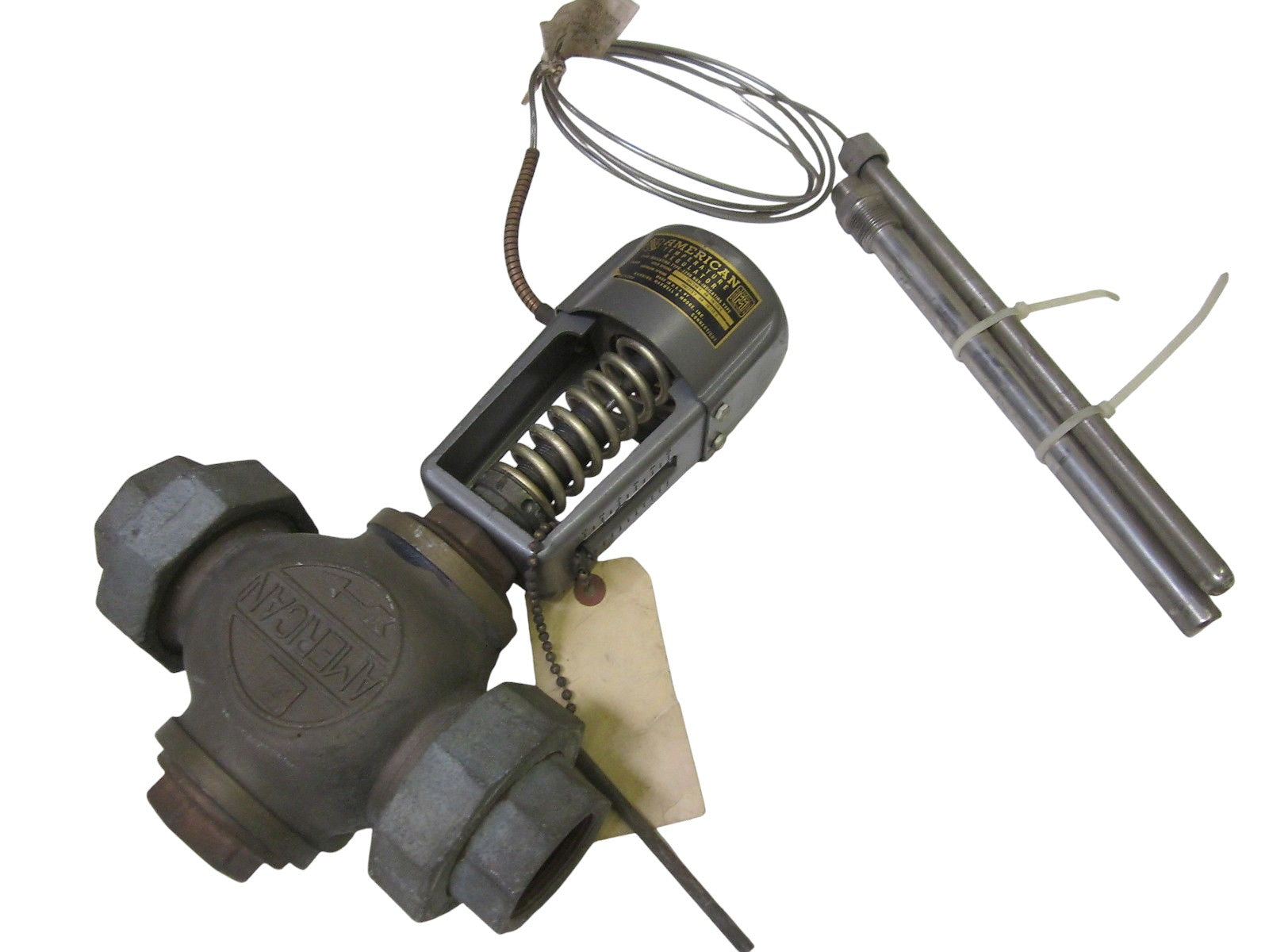 AMERICAN 2200 TEMPERATURE REGULATOR UNMP