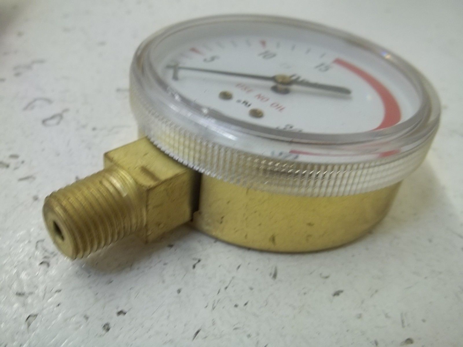 AMETEK 02-03-00-A2 0-30 NSMP
