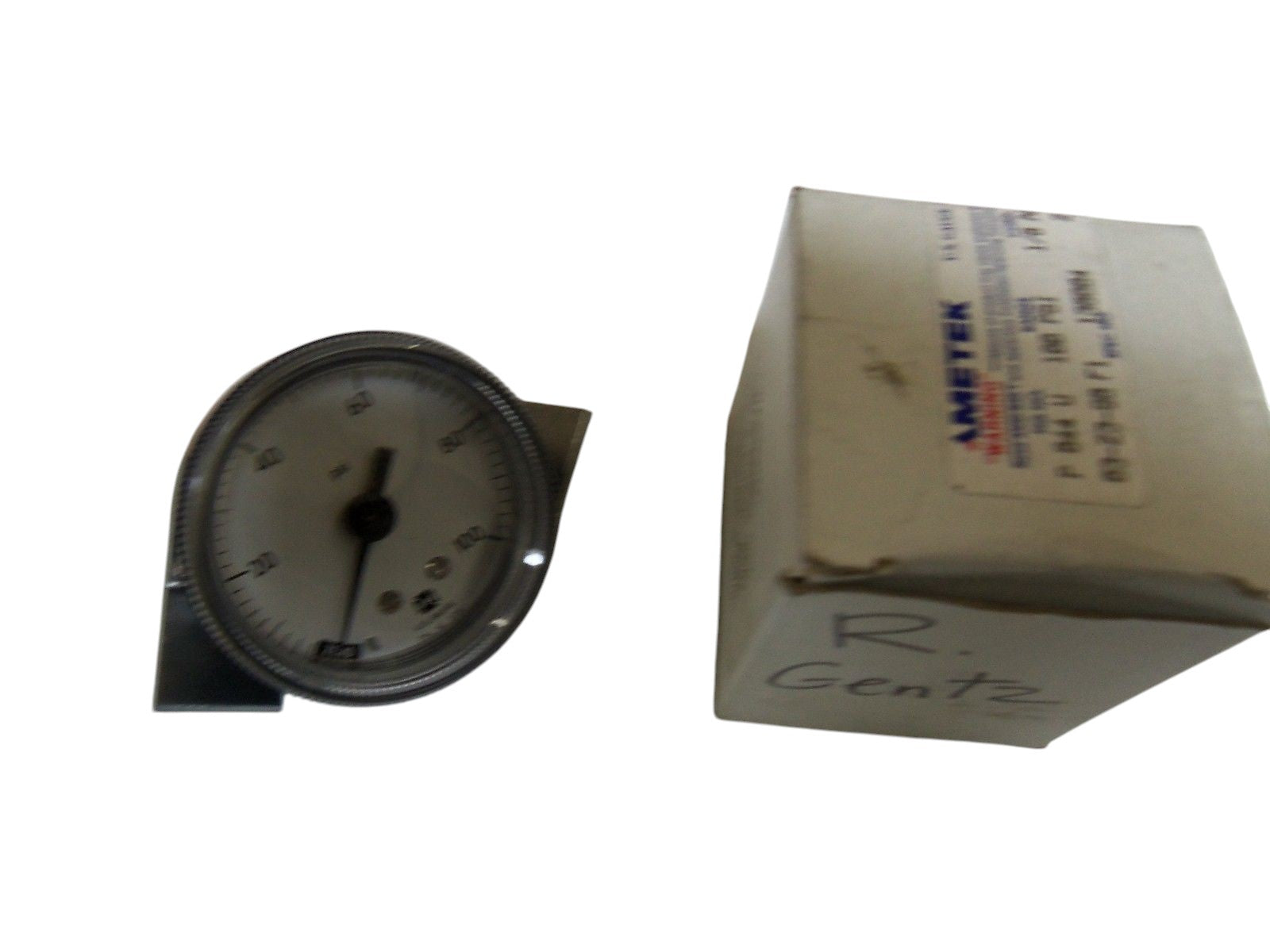 AMETEK 03-23-98 F1 GAUGE NSMP
