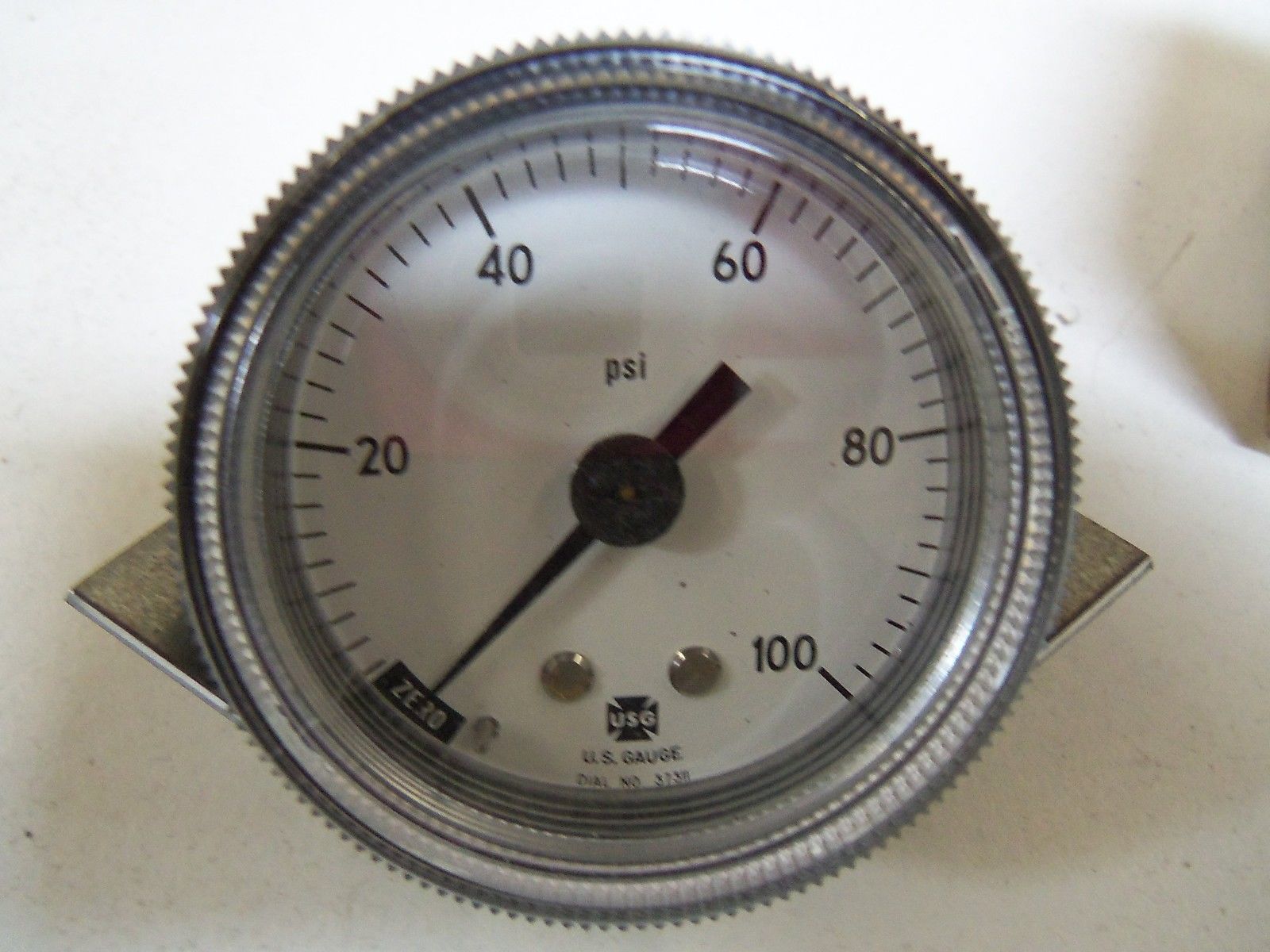 AMETEK 03-23-98 F1 GAUGE NSMP