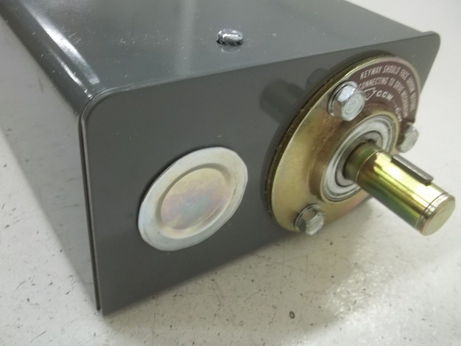 AMETEK 1980109RSPX ROTATING CAM LIMIT SWITCH NSNP