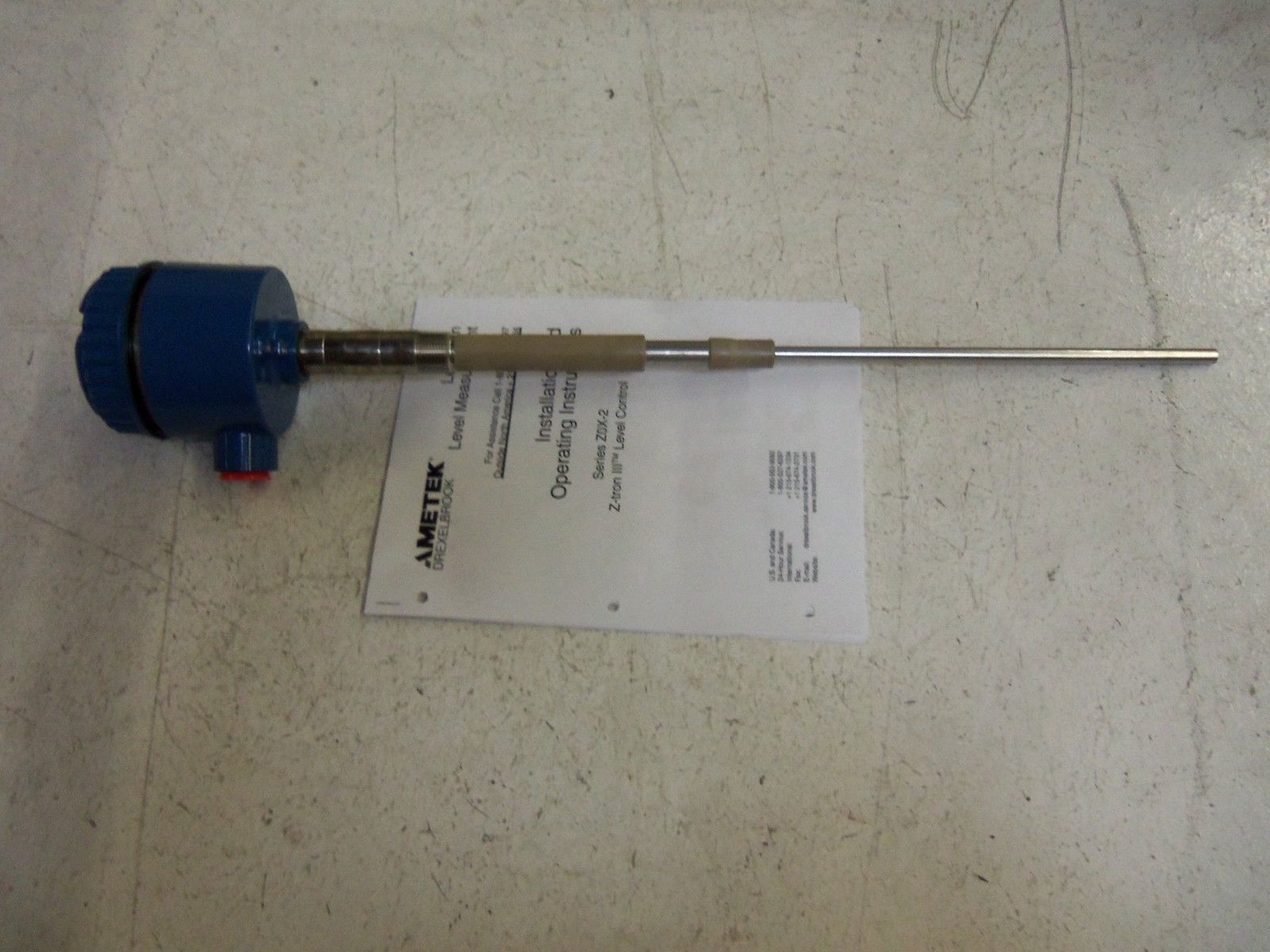 AMETEK 200-2051C NSMP