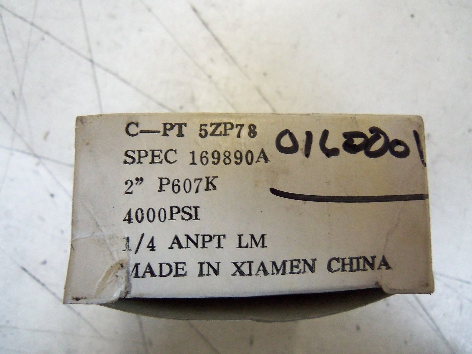 AMETEK 5ZP78 *NEW IN BOX*