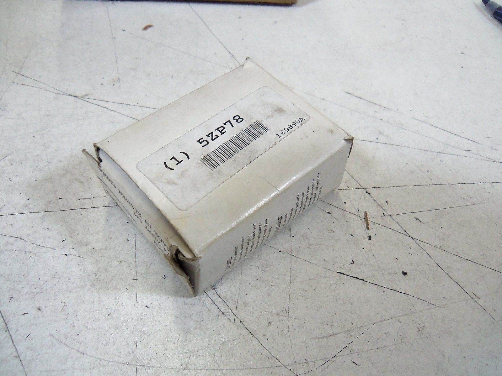 AMETEK 5ZP78 *NEW IN BOX*