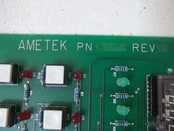 AMETEK 80308SE DISPLAY BOARD *NEW NO BOX*