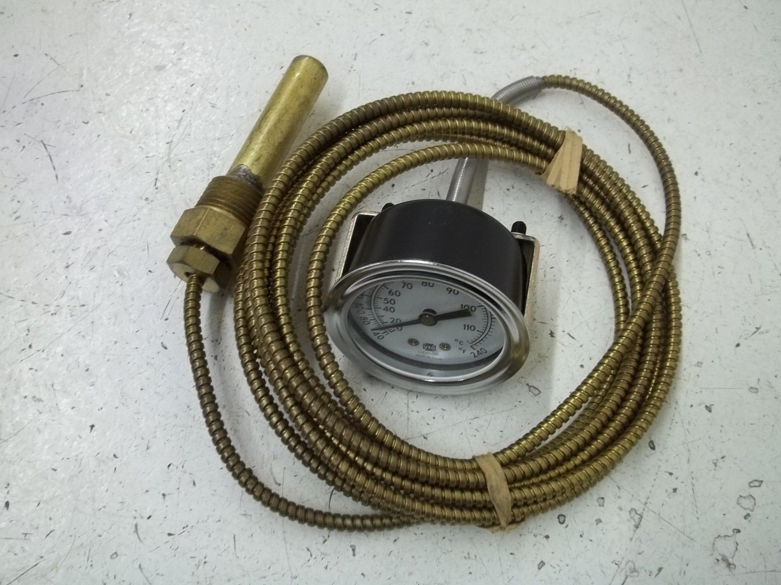 AMETEK 8141-156 GAUGE UNMP