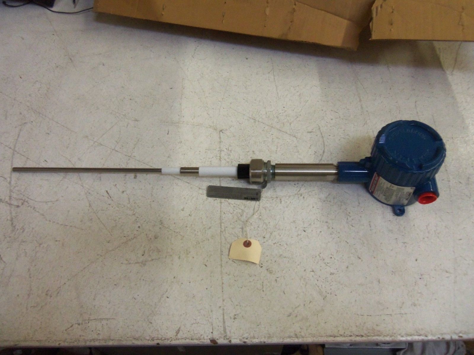 AMETEK 700-0202-002 NSMP