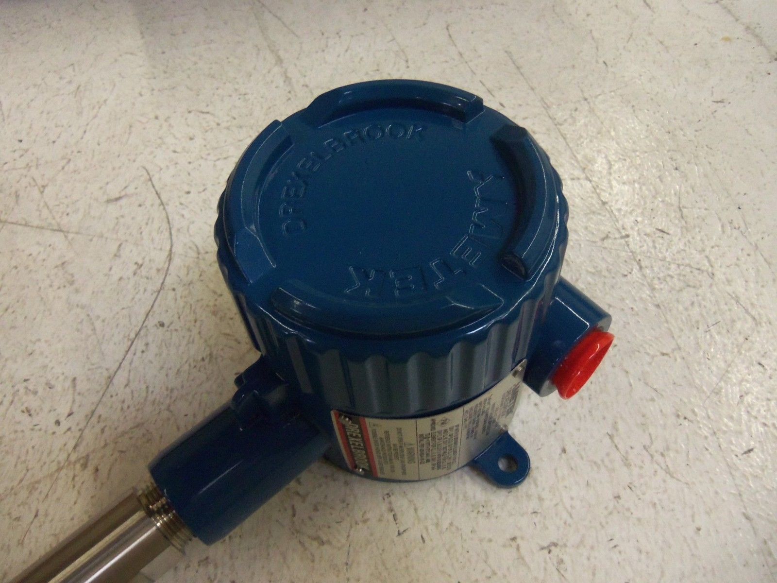 AMETEK 700-0202-002 NSMP