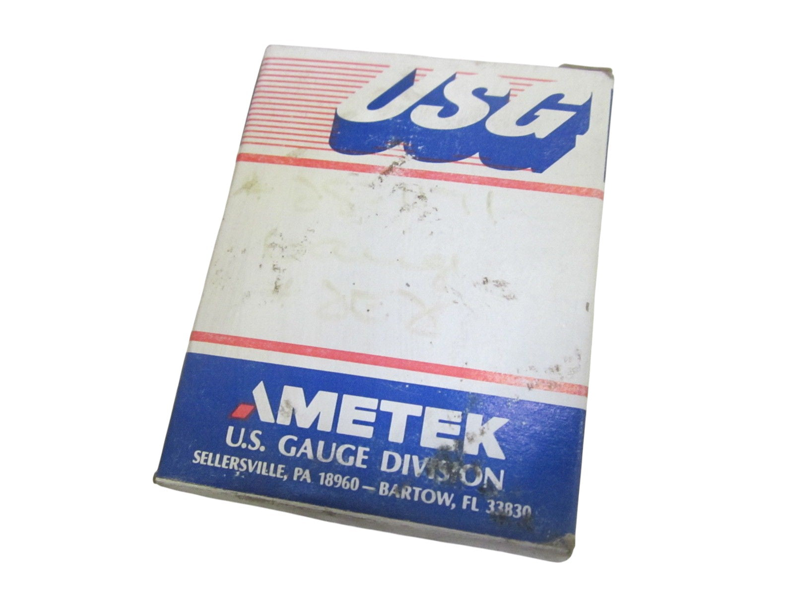 AMETEK L91 GAUGE  0-200PSI  NSMP