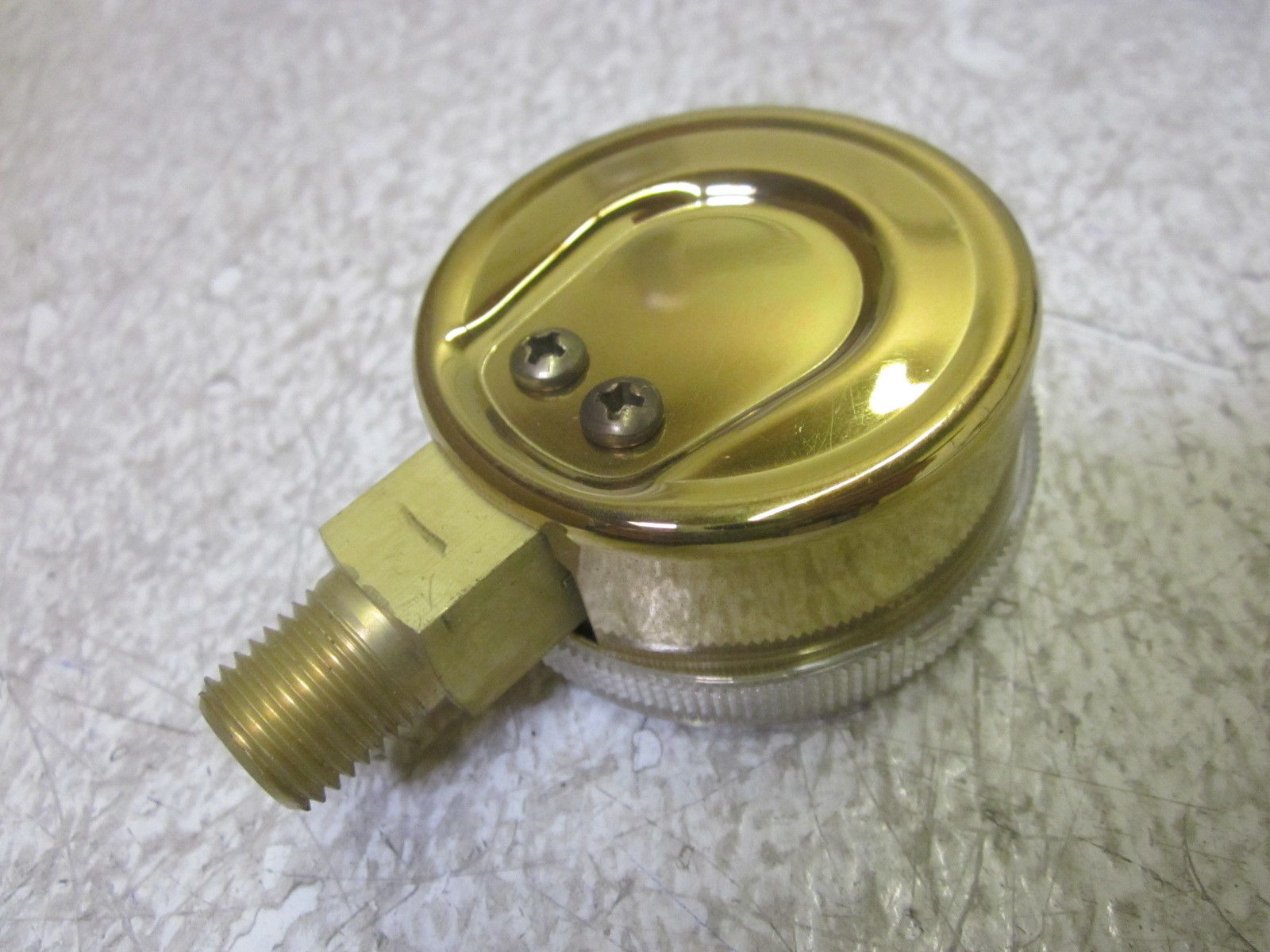 AMETEK L91 GAUGE  0-200PSI  NSMP