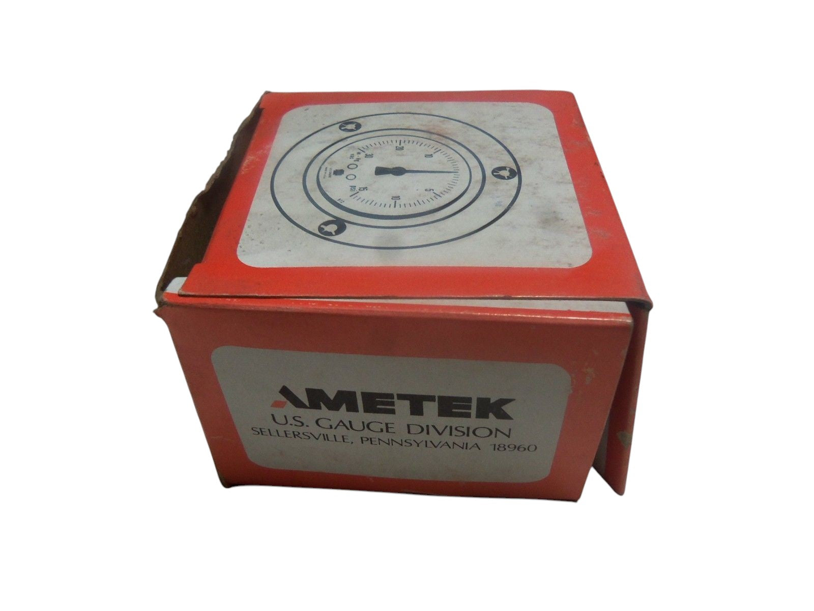 AMETEK P-551 GAUGE NSMP