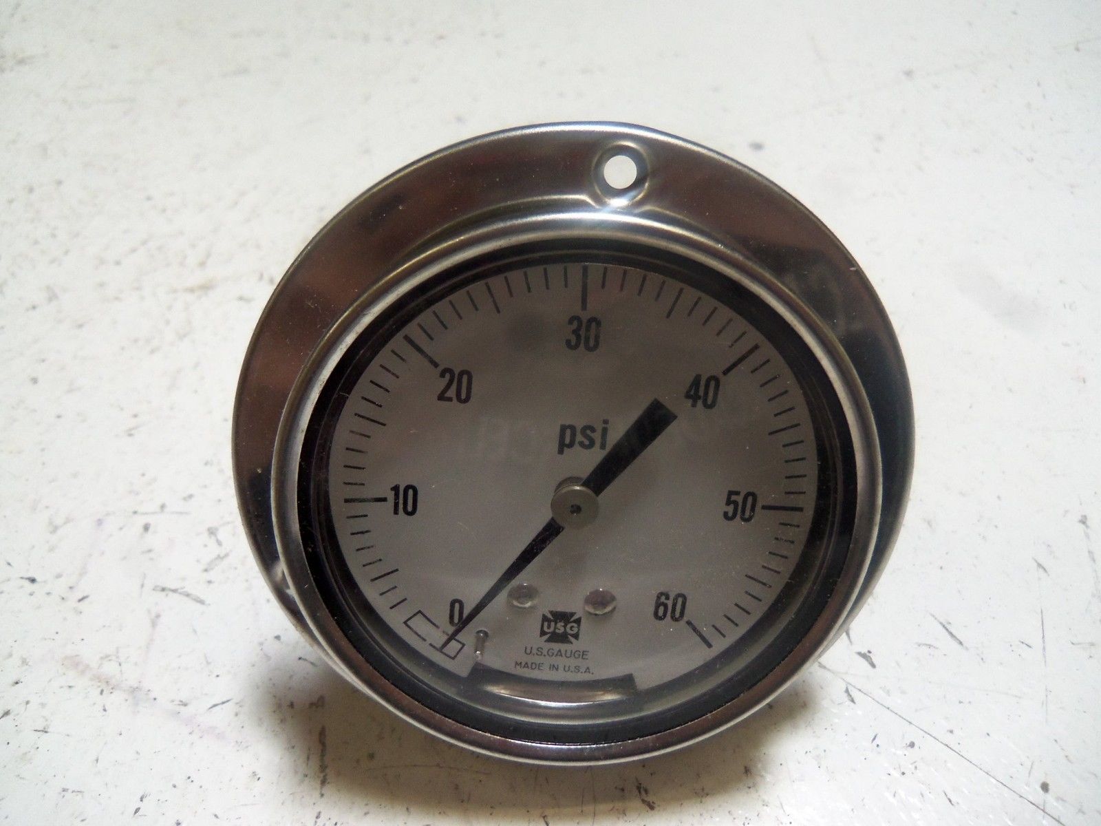 AMETEK P-551 GAUGE NSMP