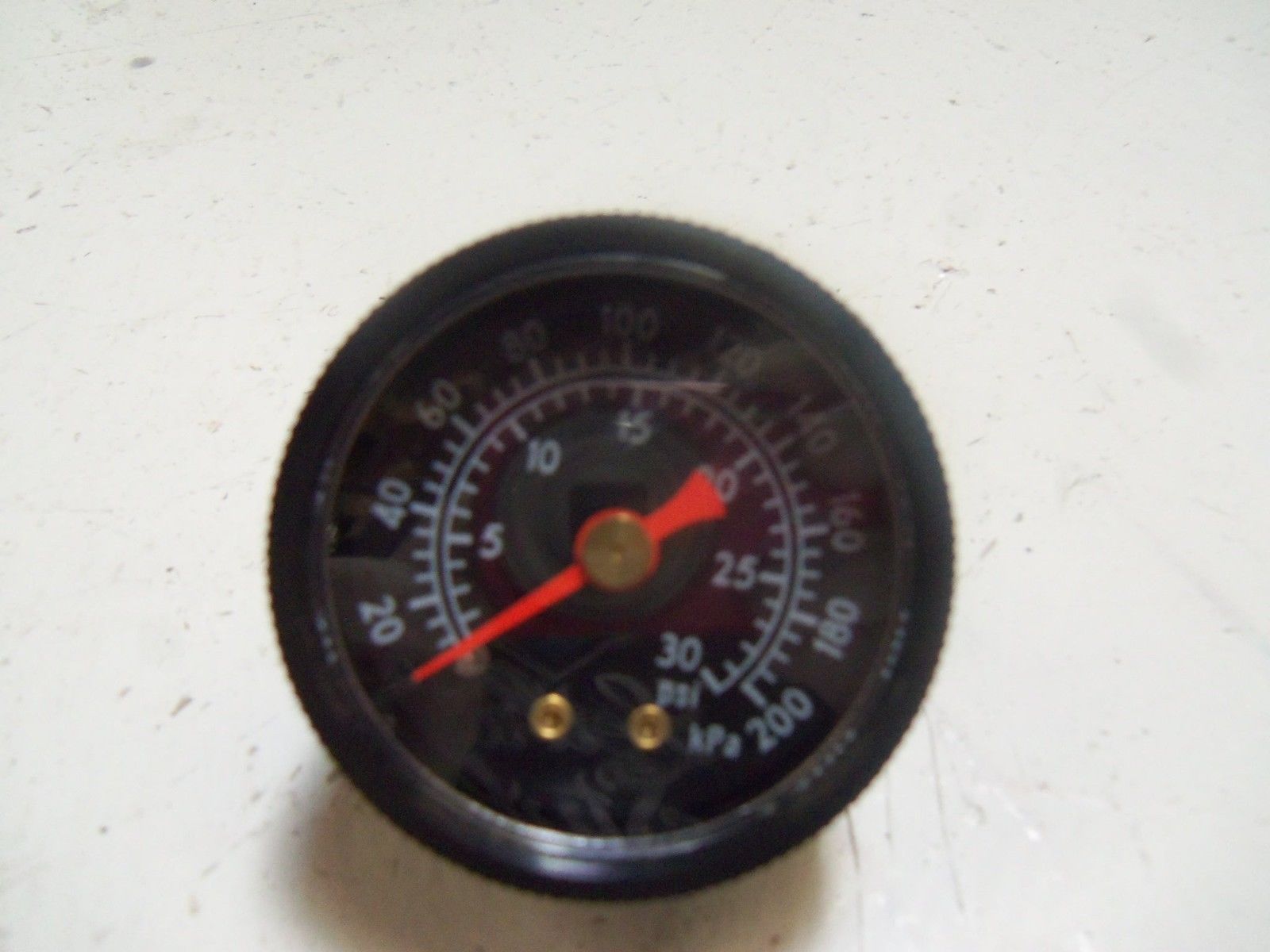 AMETEK P530156 1-1/2" PRESSURE GAUGE 30 PSI NSMP