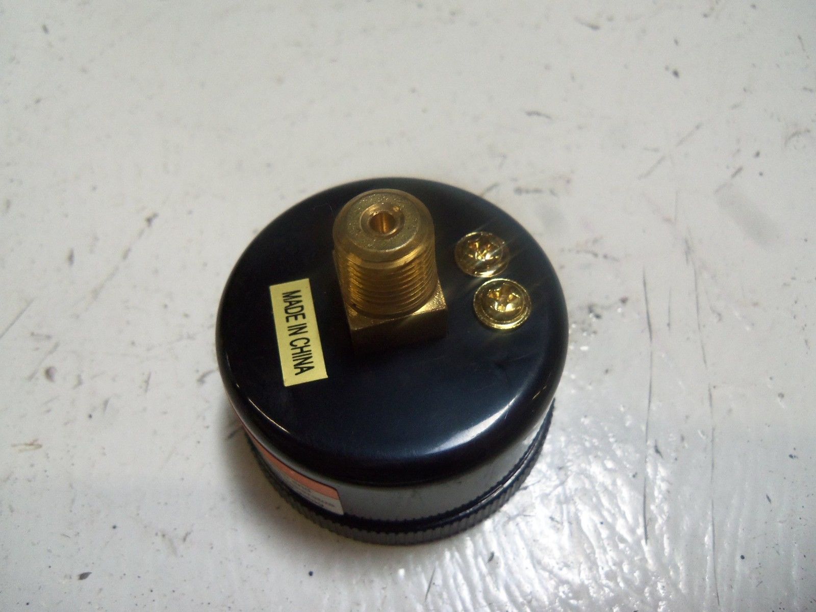 AMETEK P530156 1-1/2" PRESSURE GAUGE 30 PSI NSMP