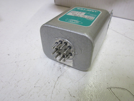 AMETEK PANALARM ACS12A-125D RELAY 125VDC NSMP