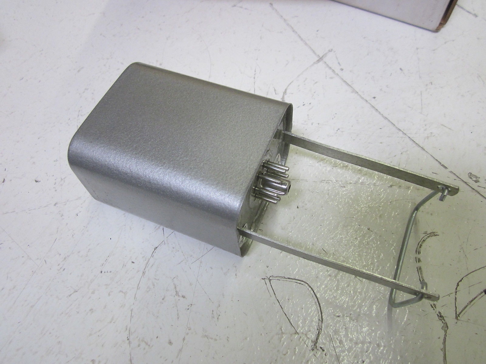 AMETEK PANALARM ACS12A-125D RELAY 125VDC NSMP
