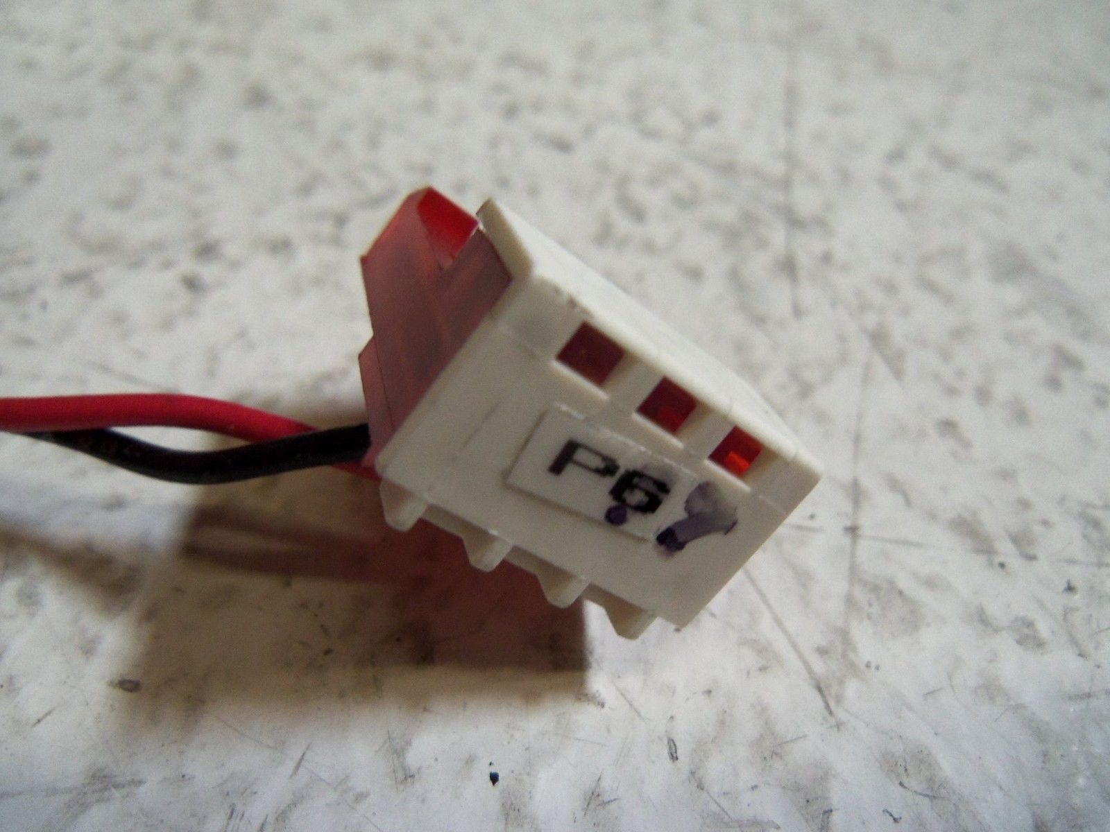 AMETEK/PITTMAN 9236E867-R1 UNMP