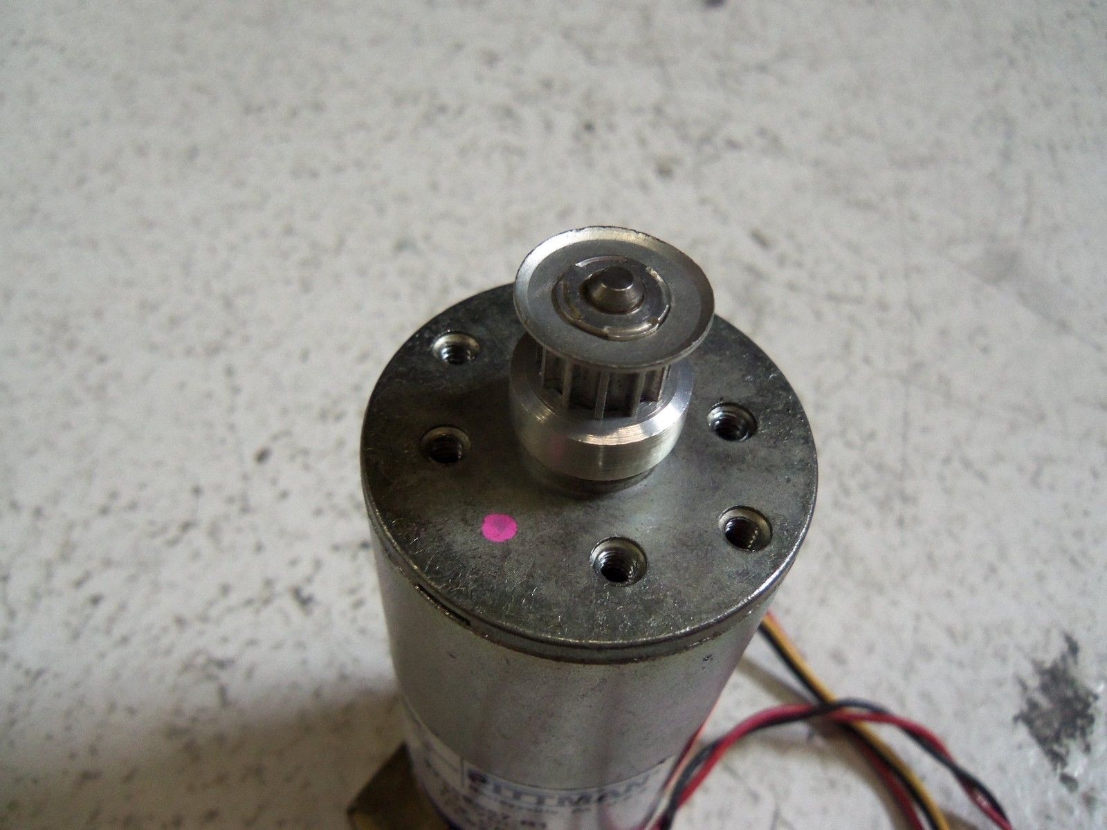 AMETEK/PITTMAN 9236E867-R1 UNMP